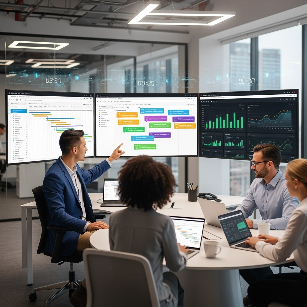 Security Project Management