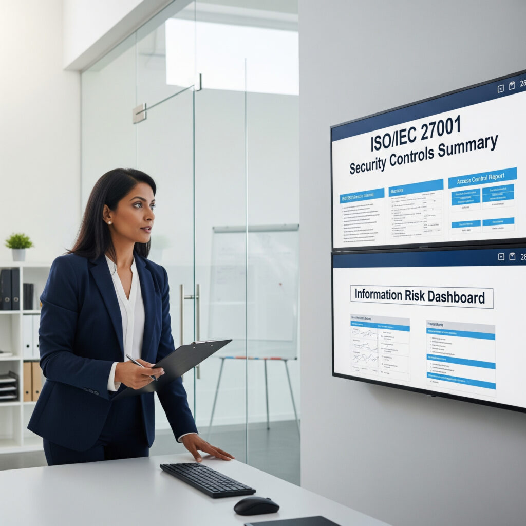 ISO 27001 Implementer