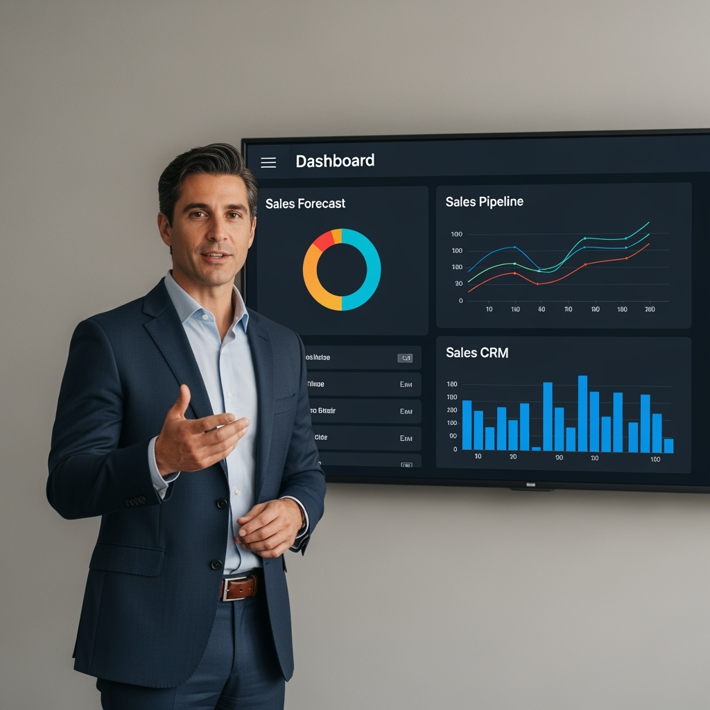 Cyber Sales Manager