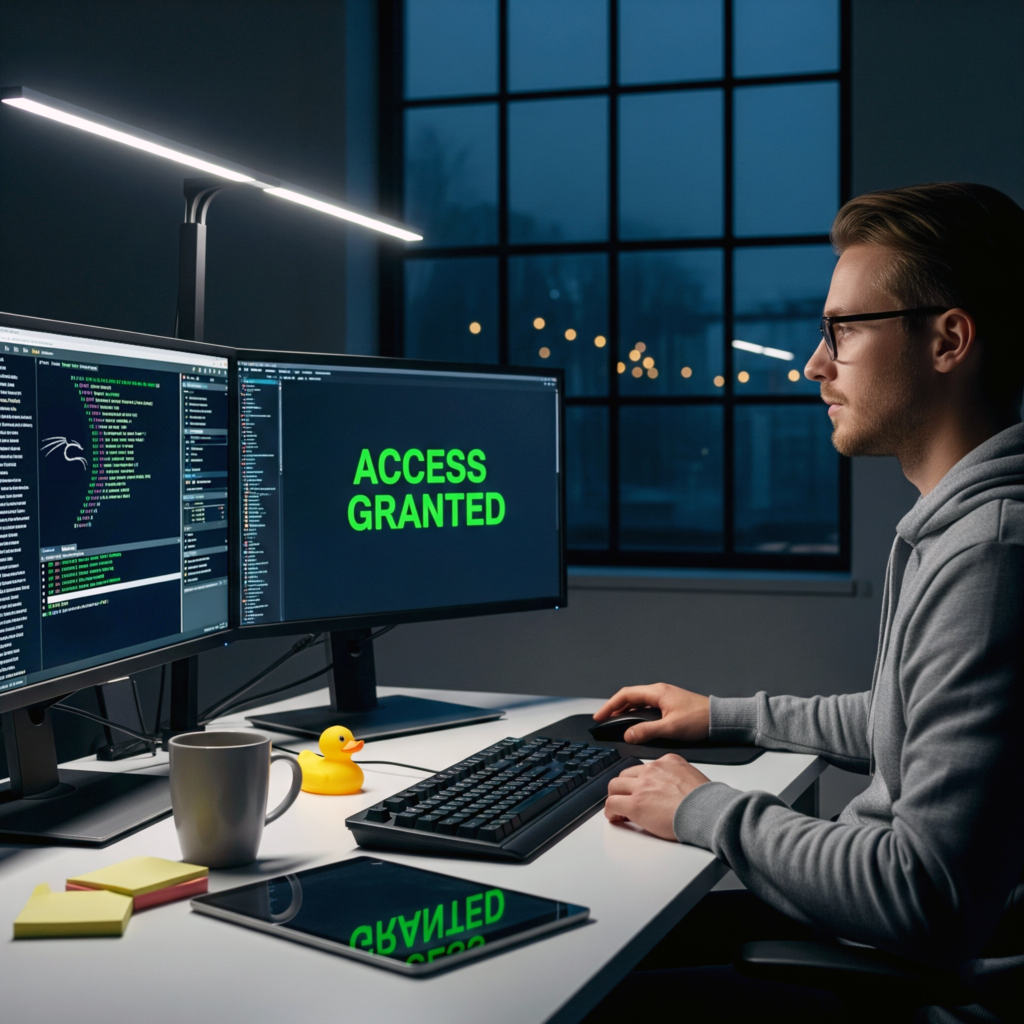Penetration Tester
