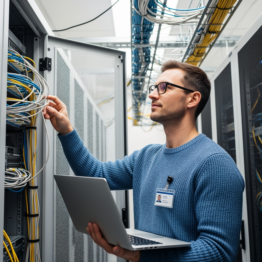 IT Network Administrator